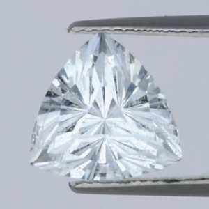 Celestine faceted madagascar - 5,40 ct