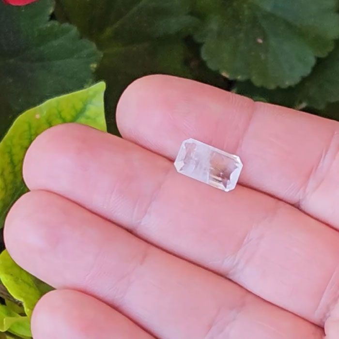 Natrolite - 3,57 ct