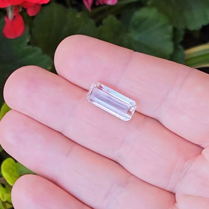 Natrolite - 6,38 ct